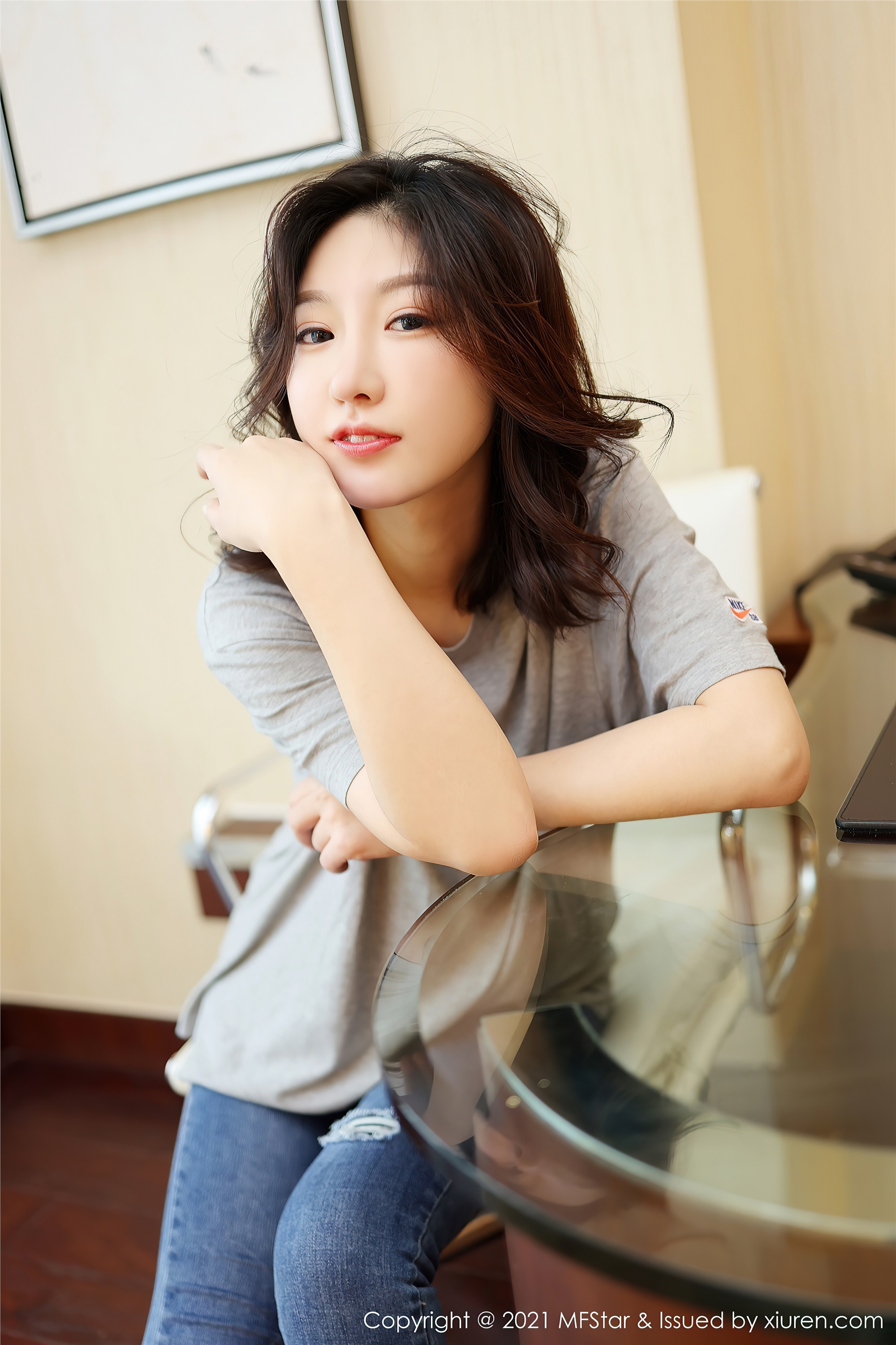 MFStar模范学院 2021.03.26 Vol.474 人间荒糖